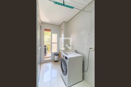 Apartamento à venda com 109m², 3 quartos e 2 vagasÁrea de Serviço