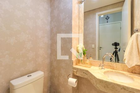 Apartamento à venda com 109m², 3 quartos e 2 vagasLavabo