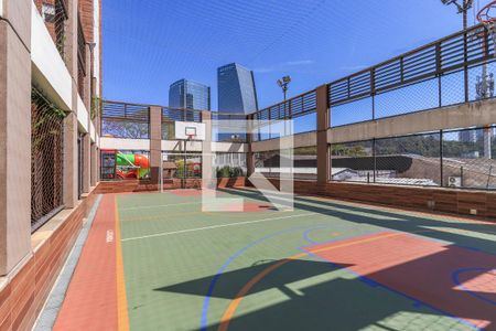 Apartamento à venda com 109m², 3 quartos e 2 vagasÁrea comum - Quadra Esportiva