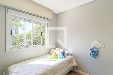 Apartamento à venda com 109m², 3 quartos e 2 vagasQuarto 2