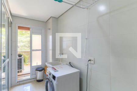 Apartamento à venda com 109m², 3 quartos e 2 vagasÁrea de Serviço