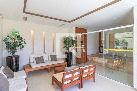 Apartamento à venda com 109m², 3 quartos e 2 vagasÁrea comum - Spa