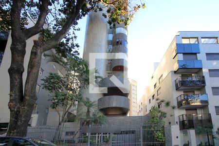 Apartamento à venda com 85m², 3 quartos e 1 vagaFachada