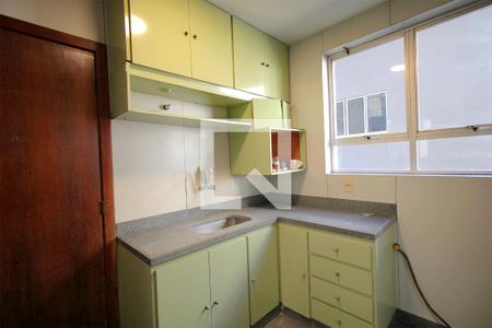 Apartamento à venda com 85m², 3 quartos e 1 vagaCozinha