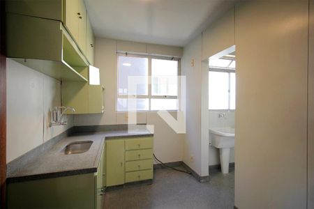 Apartamento à venda com 85m², 3 quartos e 1 vagaCozinha