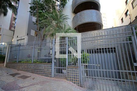 Apartamento à venda com 85m², 3 quartos e 1 vagaFachada