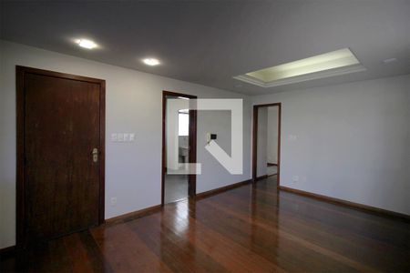 Sala de apartamento à venda com 3 quartos, 85m² em Serra, Belo Horizonte