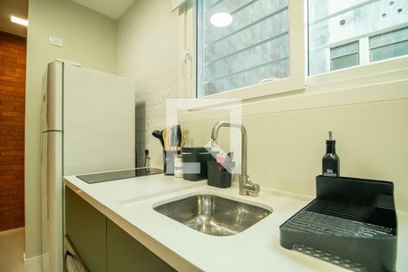 Apartamento para alugar com 33m², 1 quarto e 1 vaga Apartamento para alugar com 33m², 1 quarto e 1 vagaCozinha