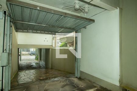 Apartamento para alugar com 33m², 1 quarto e 1 vaga Apartamento para alugar com 33m², 1 quarto e 1 vagaGaragem