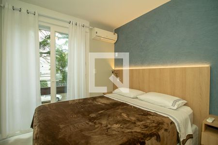 Quarto de apartamento para alugar com 1 quarto, 33m² em Rio Branco, Porto Alegre