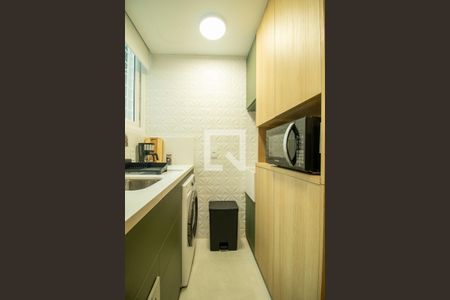 Apartamento para alugar com 33m², 1 quarto e 1 vaga Apartamento para alugar com 33m², 1 quarto e 1 vagaCozinha