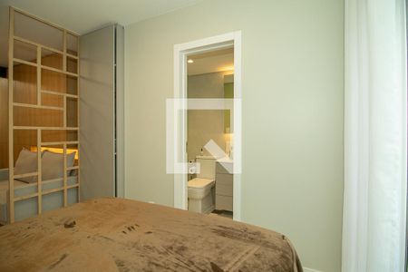 Quarto de apartamento para alugar com 1 quarto, 33m² em Rio Branco, Porto Alegre