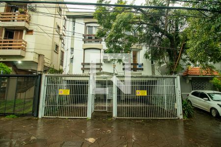 Apartamento para alugar com 33m², 1 quarto e 1 vaga Apartamento para alugar com 33m², 1 quarto e 1 vagaFachada