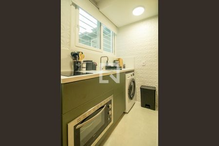 Apartamento para alugar com 33m², 1 quarto e 1 vaga Apartamento para alugar com 33m², 1 quarto e 1 vagaCozinha