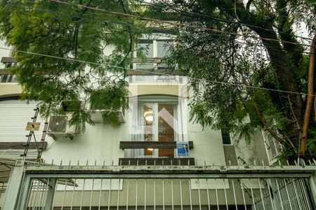 Apartamento para alugar com 33m², 1 quarto e 1 vaga Apartamento para alugar com 33m², 1 quarto e 1 vagaFachada