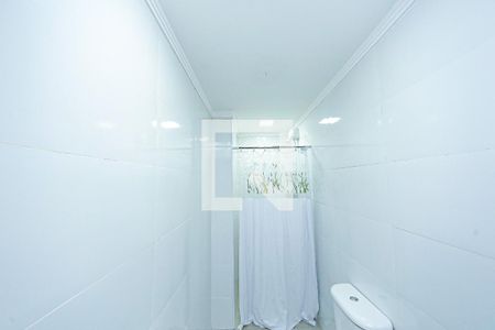 Banheiro de apartamento para alugar com 2 quartos, 47m² em Quinta da Paineira, São Paulo