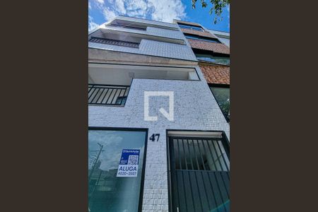 Fachada de apartamento para alugar com 2 quartos, 47m² em Quinta da Paineira, São Paulo