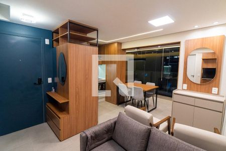 Apartamento para alugar com 1 quarto, 43m² em Chácara Inglesa, São Paulo