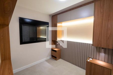Suite de apartamento para alugar com 1 quarto, 43m² em Chácara Inglesa, São Paulo