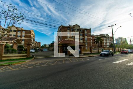 Apartamento à venda com 55m², 3 quartos e 1 vaga Apartamento à venda com 55m², 3 quartos e 1 vagaFachada