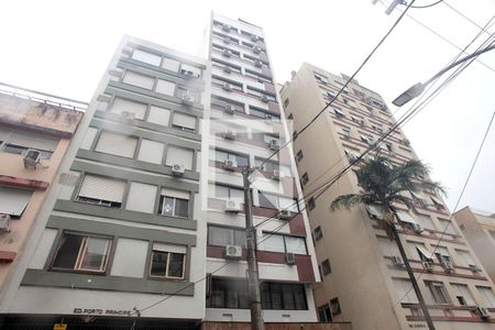 Studio à venda com 30m², 1 quarto e sem vagaFachada