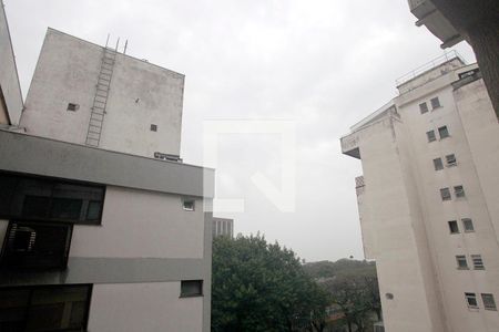 Studio - Sala Vista de kitnet/studio à venda com 1 quarto, 30m² em Centro Histórico, Porto Alegre