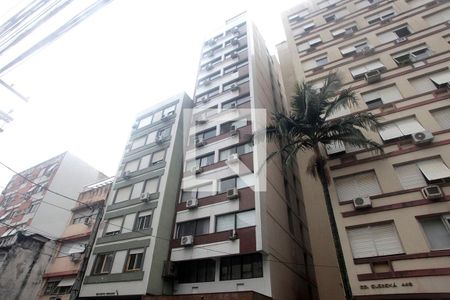 Studio à venda com 30m², 1 quarto e sem vagaFachada