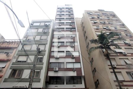 Studio à venda com 30m², 1 quarto e sem vagaFachada