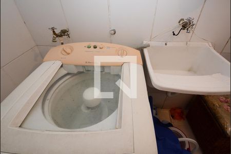 Casa à venda com 120m², 2 quartos e 2 vagasCozinha e Área de Serviço