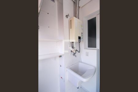 Apartamento à venda com 57m², 2 quartos e 1 vaga Apartamento à venda com 57m², 2 quartos e 1 vagaÁrea de Serviço