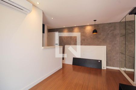 Apartamento à venda com 57m², 2 quartos e 1 vaga Apartamento à venda com 57m², 2 quartos e 1 vagaSala