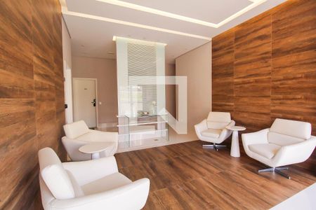 Apartamento à venda com 57m², 2 quartos e 1 vaga Apartamento à venda com 57m², 2 quartos e 1 vagaHall