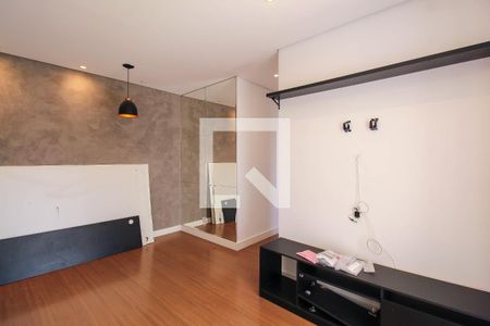 Apartamento à venda com 57m², 2 quartos e 1 vaga Apartamento à venda com 57m², 2 quartos e 1 vagaSala