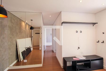 Apartamento à venda com 57m², 2 quartos e 1 vaga Apartamento à venda com 57m², 2 quartos e 1 vagaSala