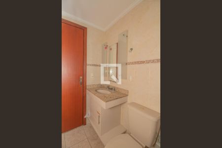 Apartamento para alugar com 103m², 3 quartos e 2 vagasBanheiro Social