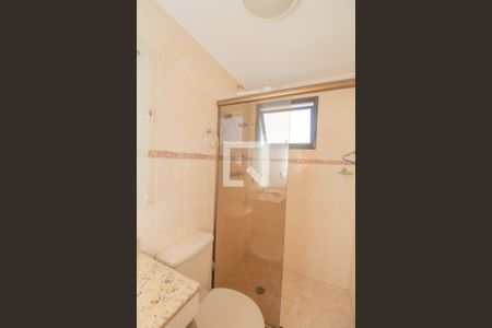 Apartamento para alugar com 103m², 3 quartos e 2 vagasBanheiro Social