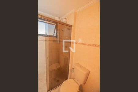Apartamento para alugar com 103m², 3 quartos e 2 vagasBanheiro quarto 1