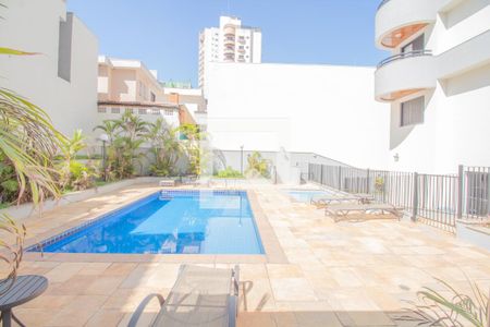 Apartamento para alugar com 103m², 3 quartos e 2 vagasÁrea comum