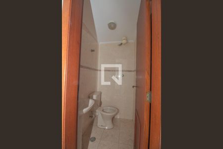 Apartamento para alugar com 103m², 3 quartos e 2 vagasBanheiro de serviço