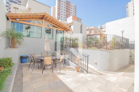 Apartamento para alugar com 103m², 3 quartos e 2 vagasÁrea comum