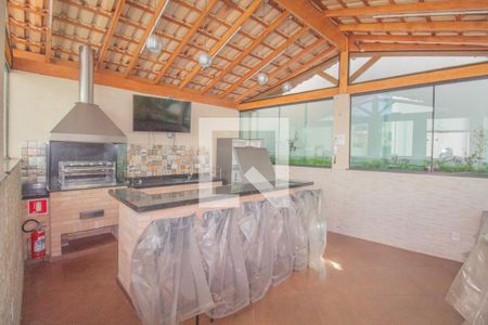 Apartamento para alugar com 103m², 3 quartos e 2 vagasÁrea comum