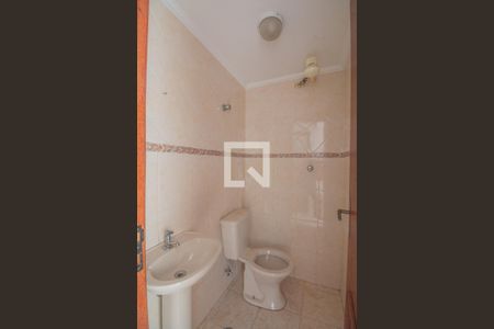 Apartamento para alugar com 103m², 3 quartos e 2 vagasBanheiro de serviço