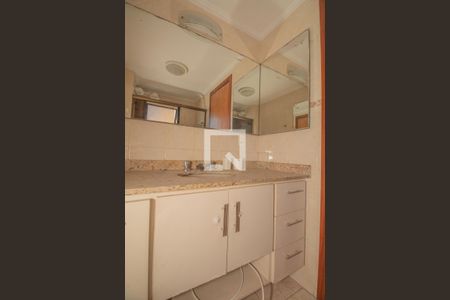 Apartamento para alugar com 103m², 3 quartos e 2 vagasBanheiro quarto 1