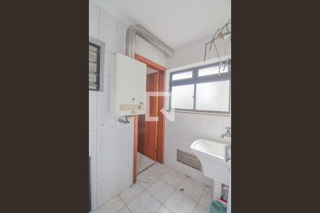 Apartamento para alugar com 103m², 3 quartos e 2 vagasÁrea de Serviço