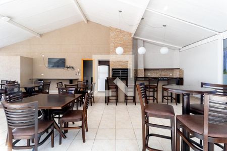 Apartamento para alugar com 123m², 3 quartos e 2 vagas Apartamento para alugar com 123m², 3 quartos e 2 vagasÁrea comum - Salão de festas