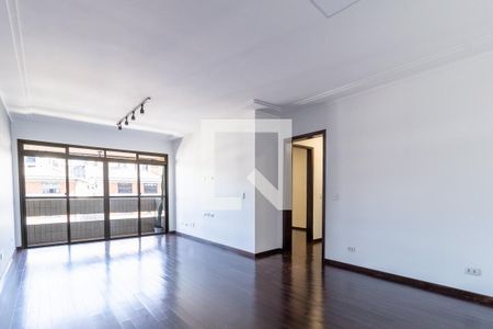 Sala de apartamento para alugar com 3 quartos, 123m² em Água Verde, Curitiba