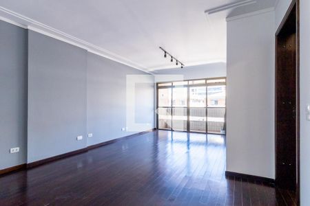 Sala de apartamento para alugar com 3 quartos, 123m² em Água Verde, Curitiba
