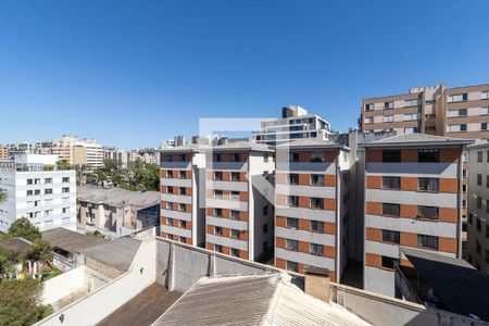 Vista da Sacada de apartamento para alugar com 3 quartos, 123m² em Água Verde, Curitiba