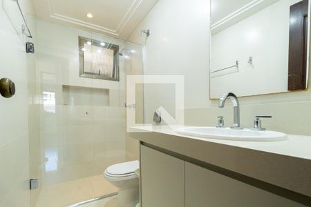 Apartamento para alugar com 123m², 3 quartos e 2 vagas Apartamento para alugar com 123m², 3 quartos e 2 vagasBanheiro Social