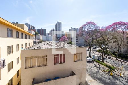 Apartamento para alugar com 123m², 3 quartos e 2 vagas Apartamento para alugar com 123m², 3 quartos e 2 vagasVista do Quarto 2